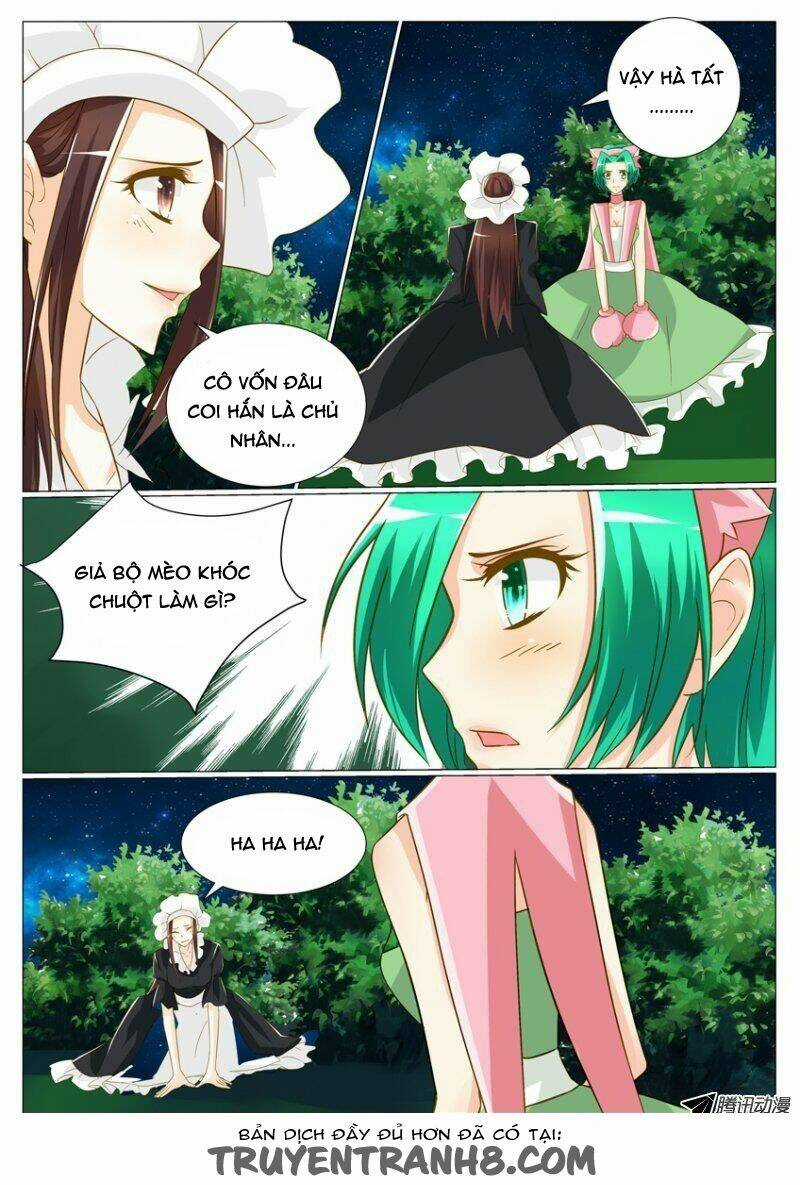 Liên Minh Thiên Kiều - Chapter 26 - Trang 5