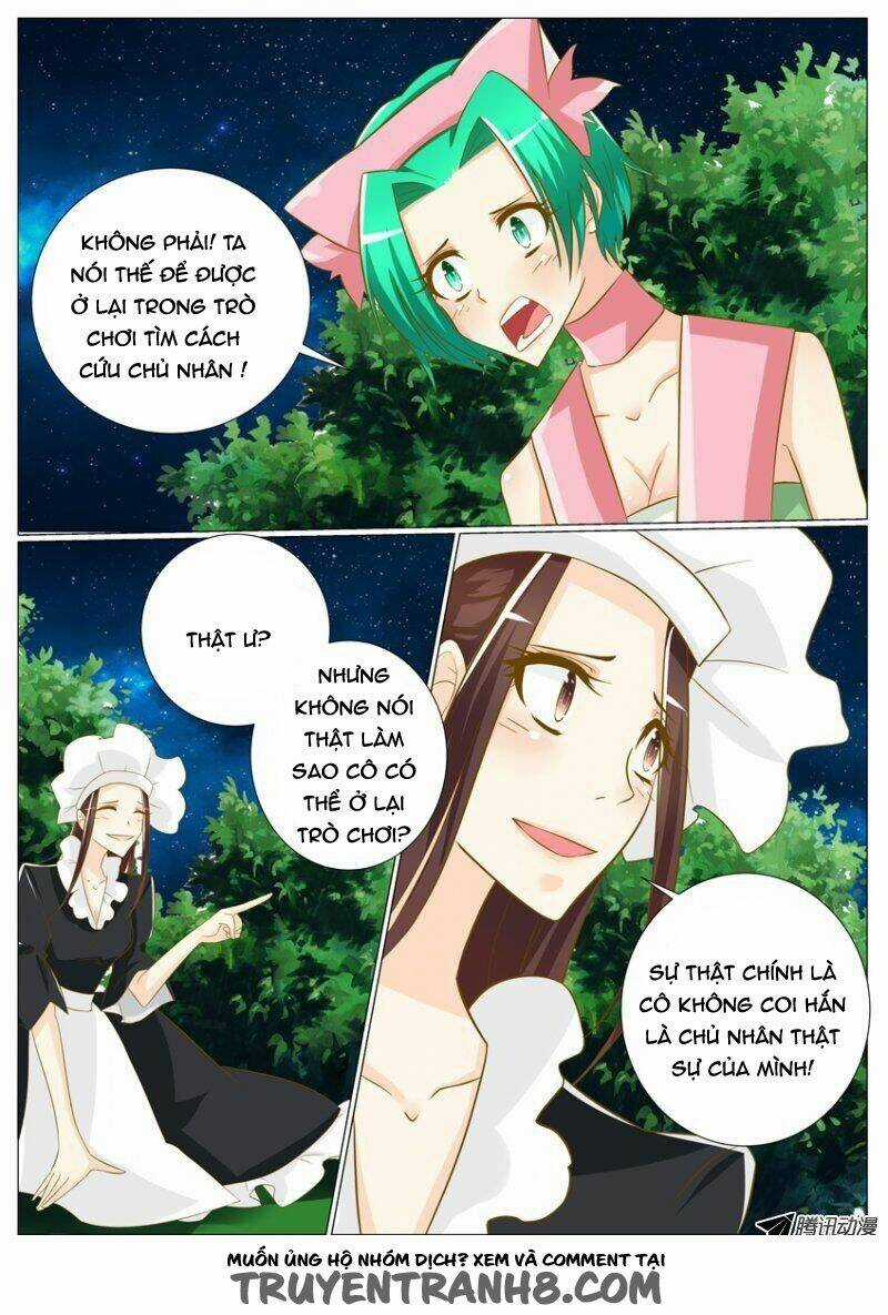 Liên Minh Thiên Kiều - Chapter 26 - Trang 6