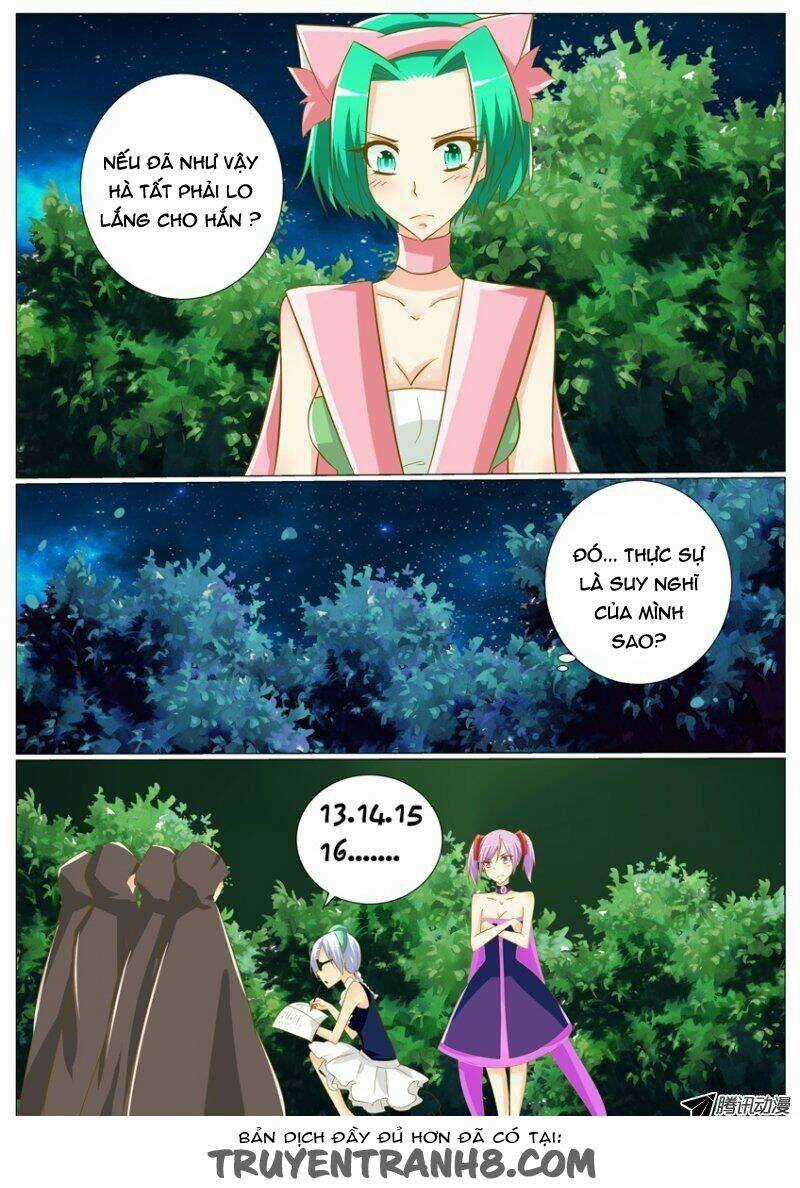 Liên Minh Thiên Kiều - Chapter 26 - Trang 7