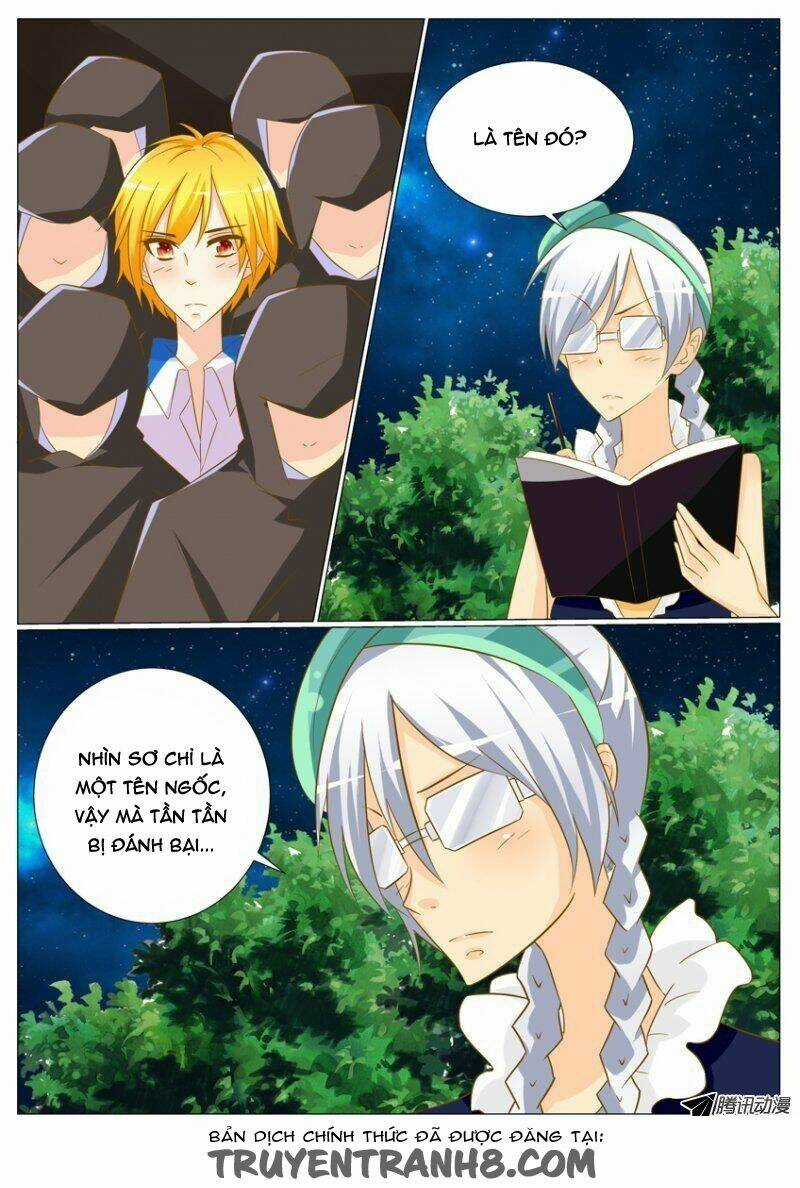 Liên Minh Thiên Kiều - Chapter 26 - Trang 9