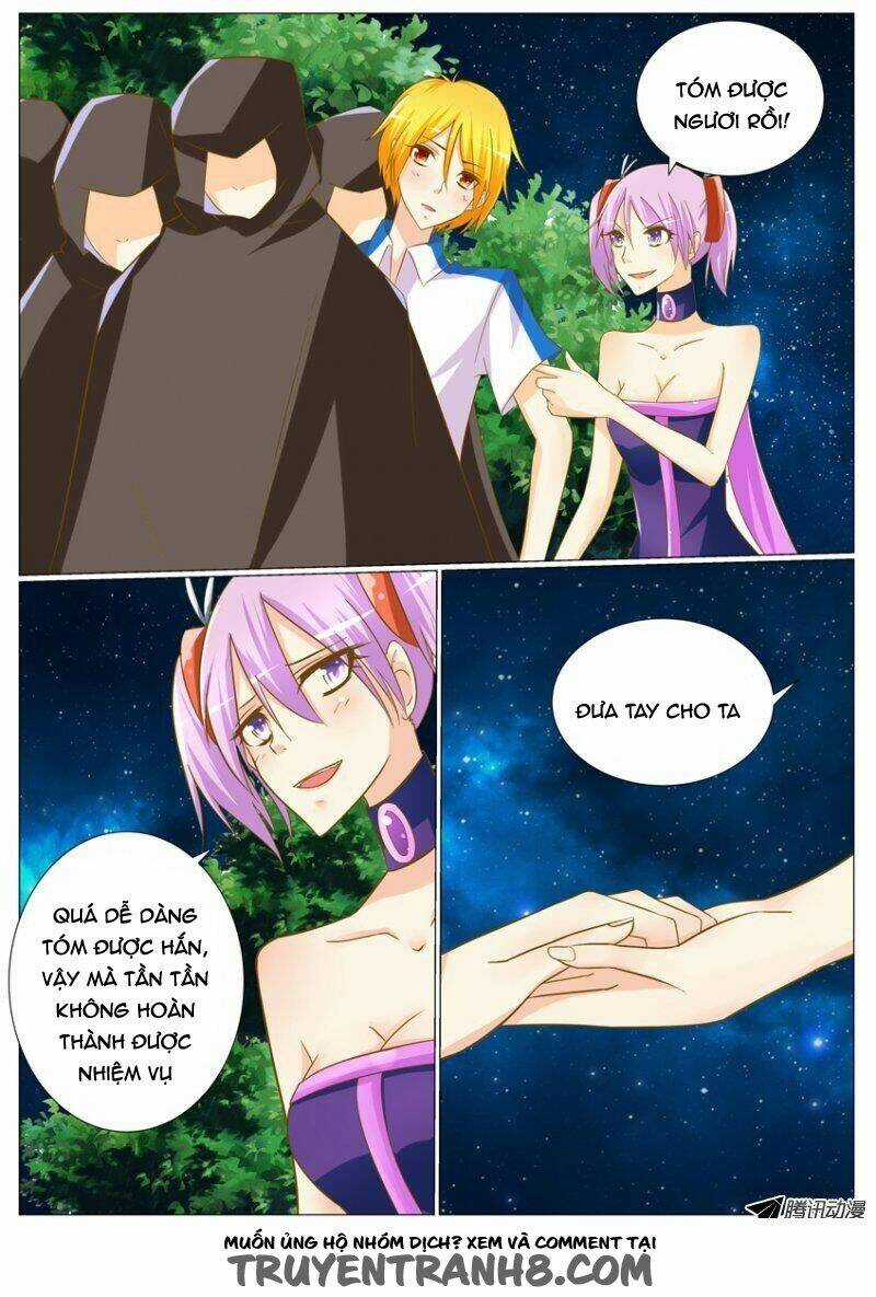 Liên Minh Thiên Kiều - Chapter 26 - Trang 10