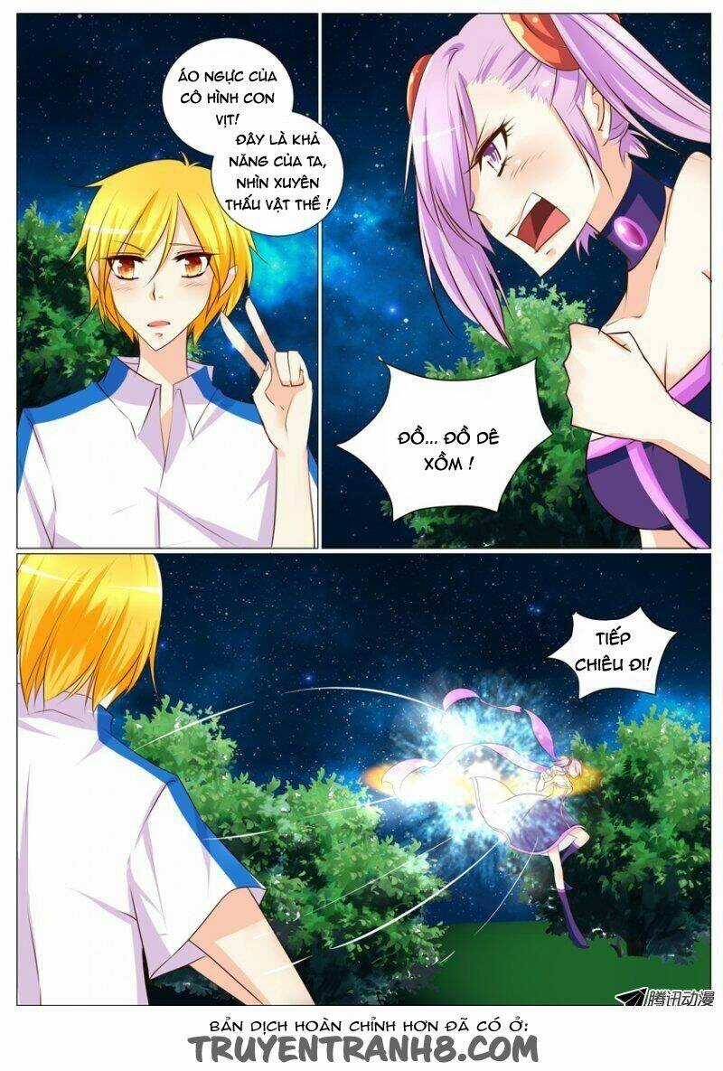 Liên Minh Thiên Kiều - Chapter 27 - Trang 11