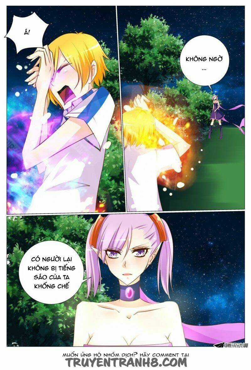 Liên Minh Thiên Kiều - Chapter 27 - Trang 3