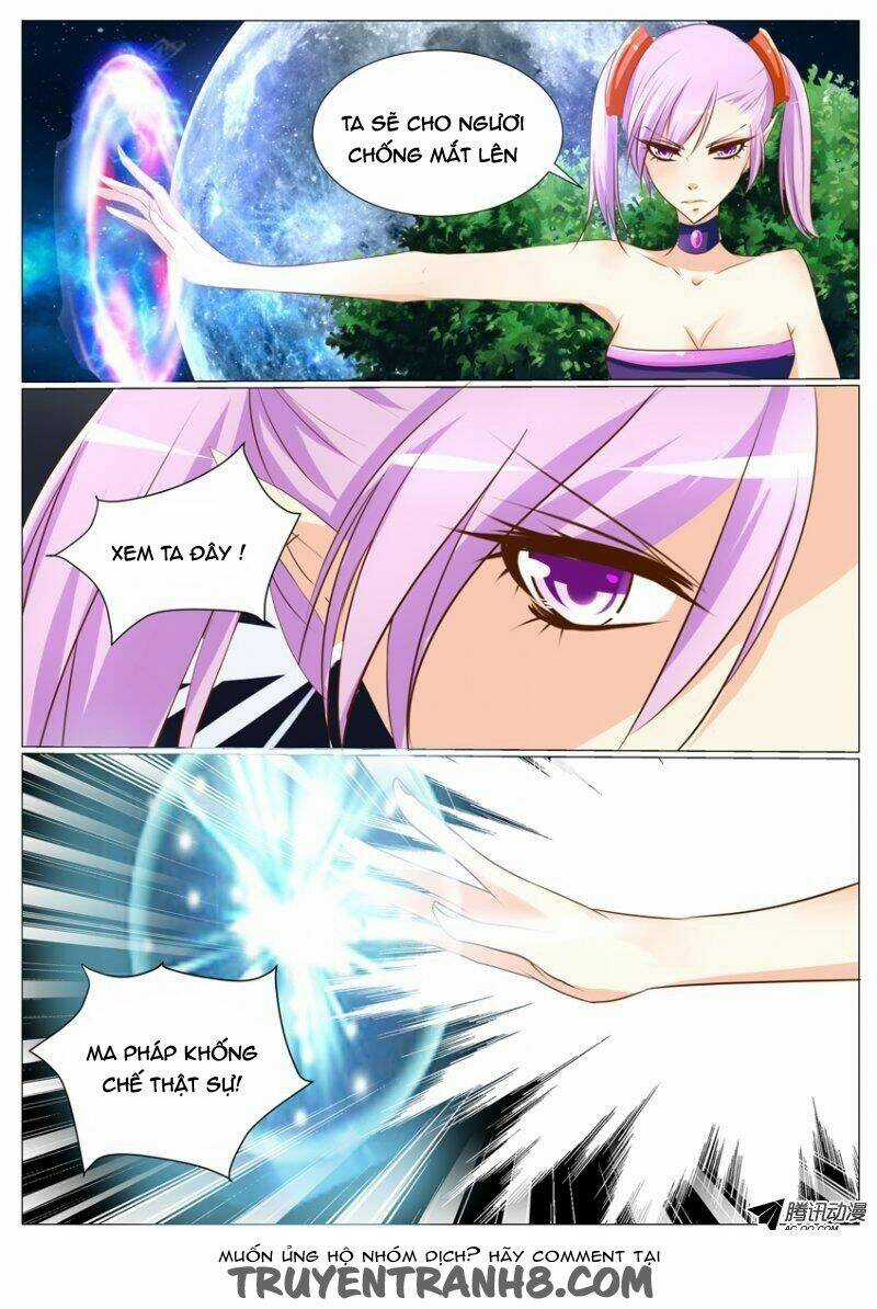 Liên Minh Thiên Kiều - Chapter 27 - Trang 4