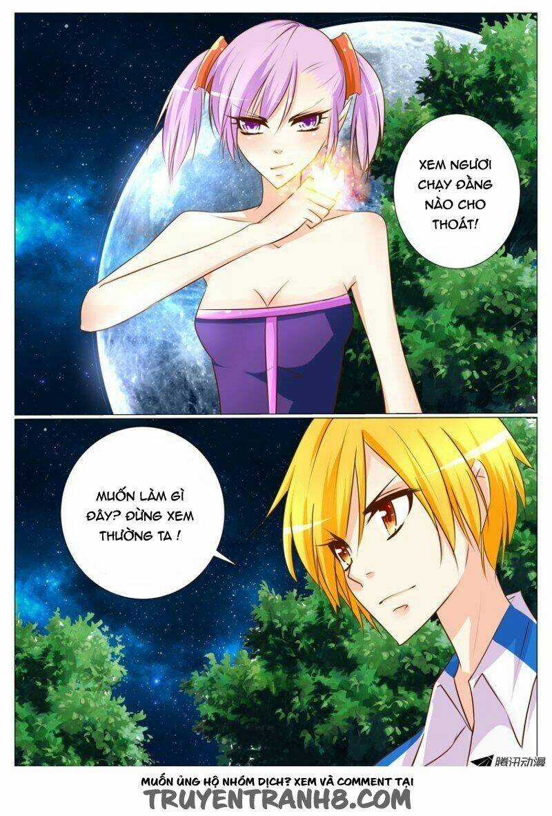 Liên Minh Thiên Kiều - Chapter 27 - Trang 5