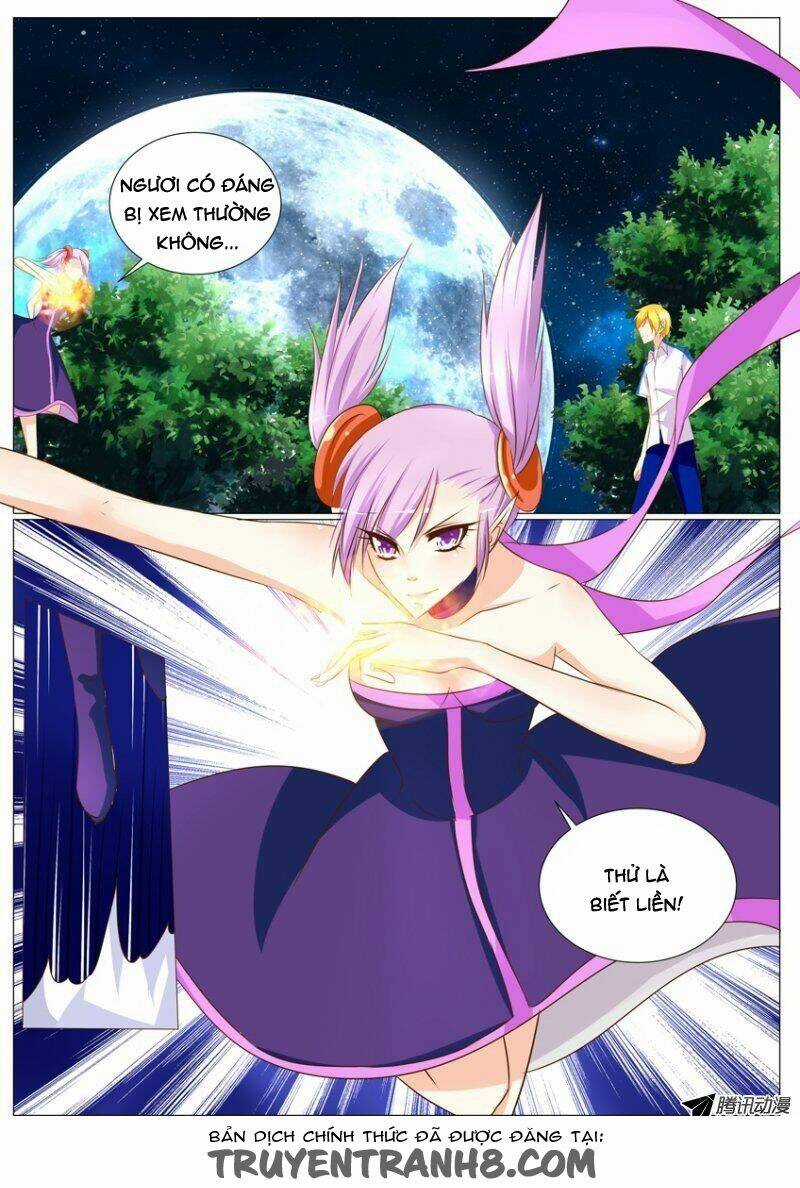 Liên Minh Thiên Kiều - Chapter 27 - Trang 6