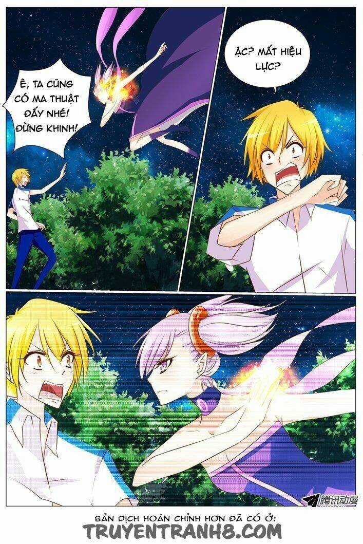 Liên Minh Thiên Kiều - Chapter 27 - Trang 7