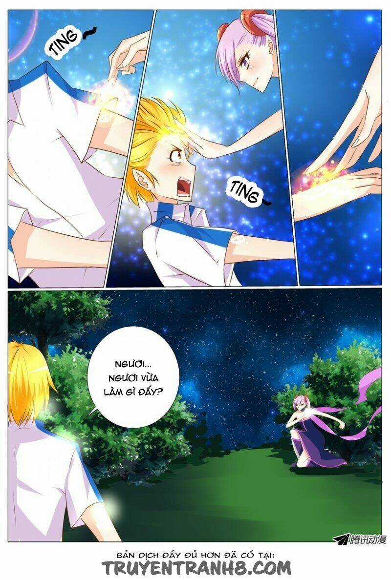 Liên Minh Thiên Kiều - Chapter 27 - Trang 8