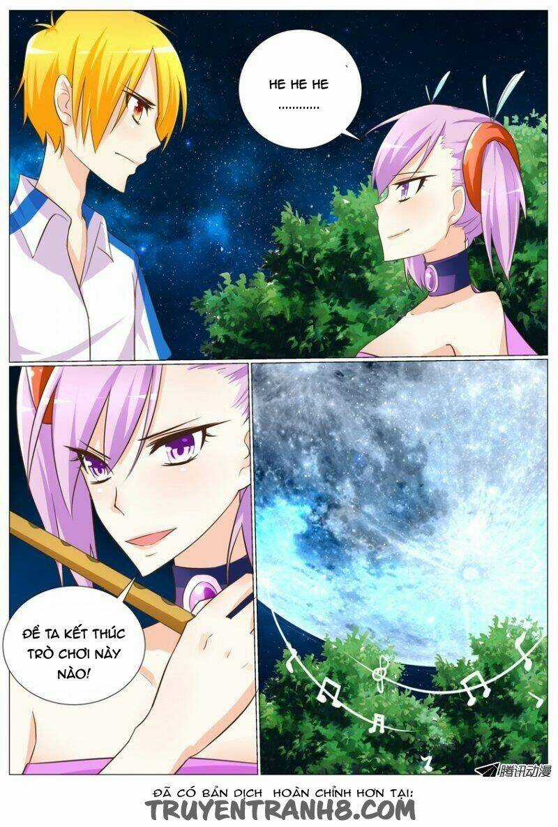 Liên Minh Thiên Kiều - Chapter 28 - Trang 3