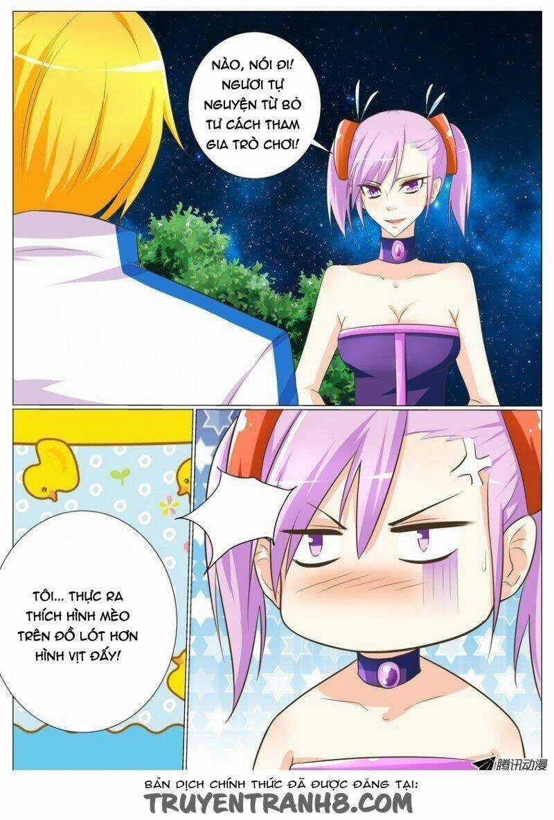 Liên Minh Thiên Kiều - Chapter 28 - Trang 4