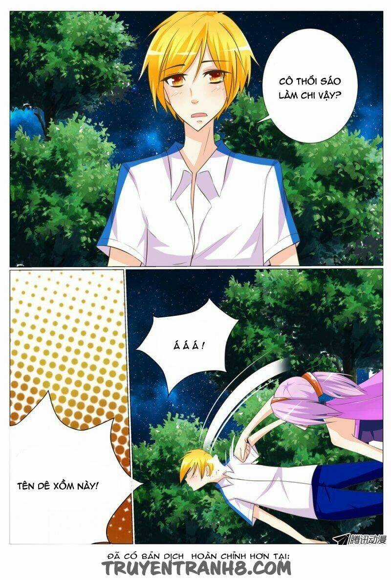 Liên Minh Thiên Kiều - Chapter 28 - Trang 5