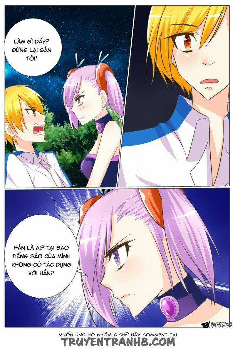 Liên Minh Thiên Kiều - Chapter 28 - Trang 6
