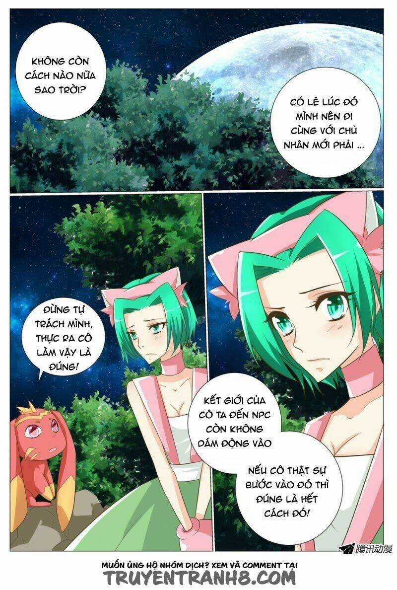 Liên Minh Thiên Kiều - Chapter 28 - Trang 7