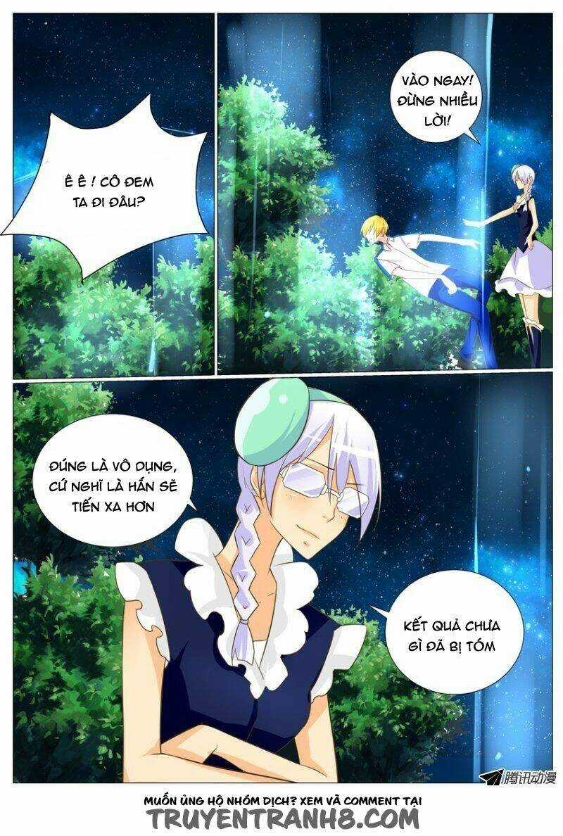 Liên Minh Thiên Kiều - Chapter 28 - Trang 9