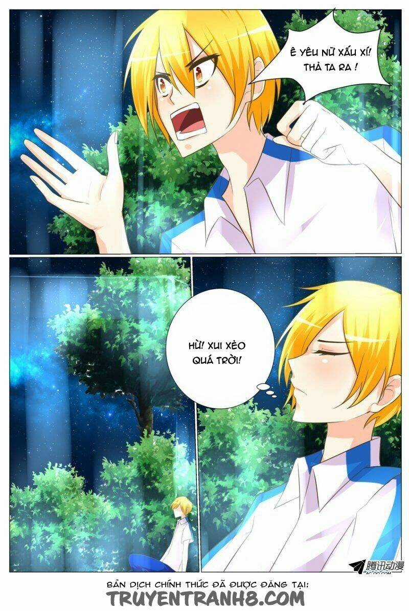 Liên Minh Thiên Kiều - Chapter 28 - Trang 10