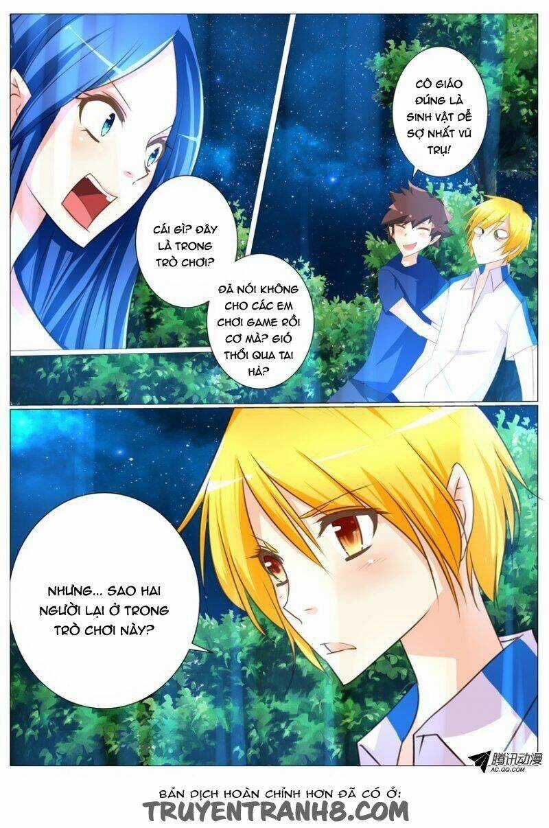 Liên Minh Thiên Kiều - Chapter 29 - Trang 3