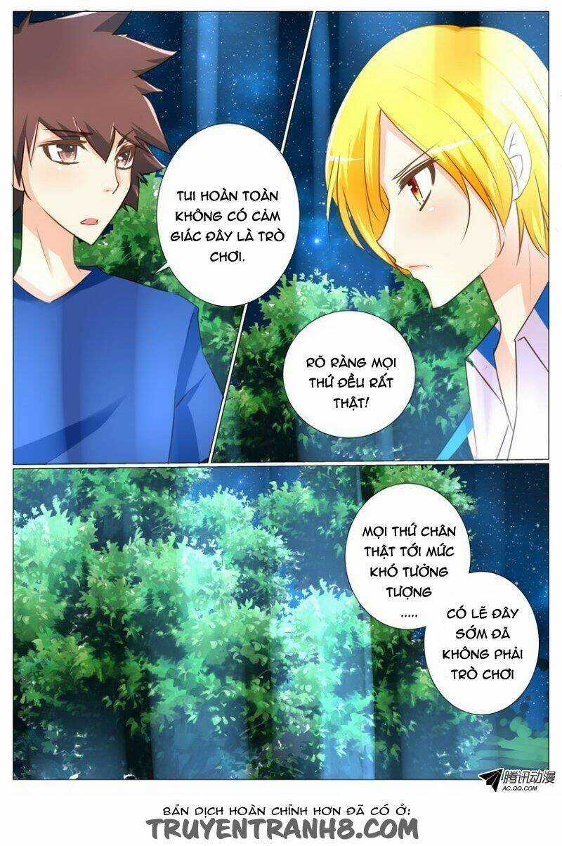 Liên Minh Thiên Kiều - Chapter 29 - Trang 4