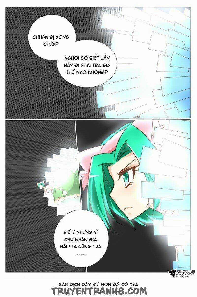 Liên Minh Thiên Kiều - Chapter 29 - Trang 5