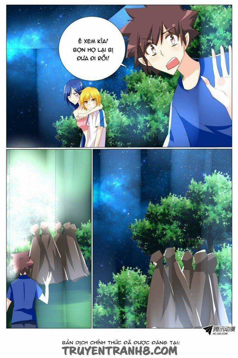 Liên Minh Thiên Kiều - Chapter 29 - Trang 7