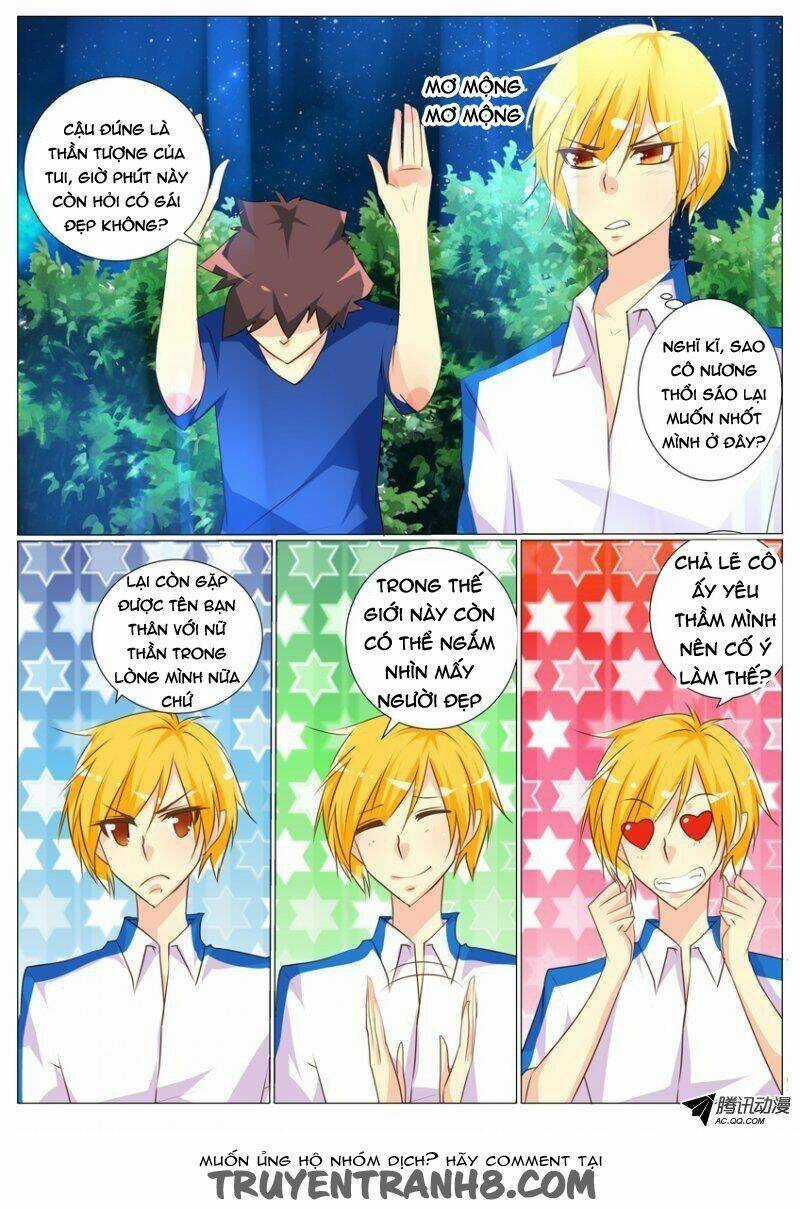 Liên Minh Thiên Kiều - Chapter 29 - Trang 9