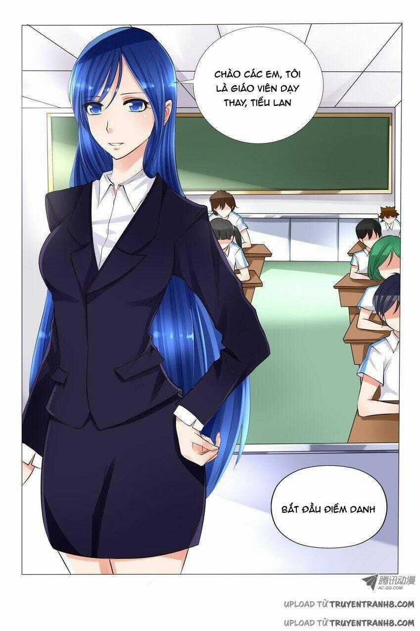 Liên Minh Thiên Kiều - Chapter 3 - Trang 2