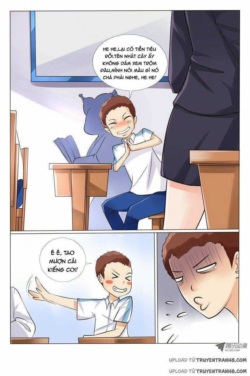 Liên Minh Thiên Kiều - Chapter 3 - Trang 5