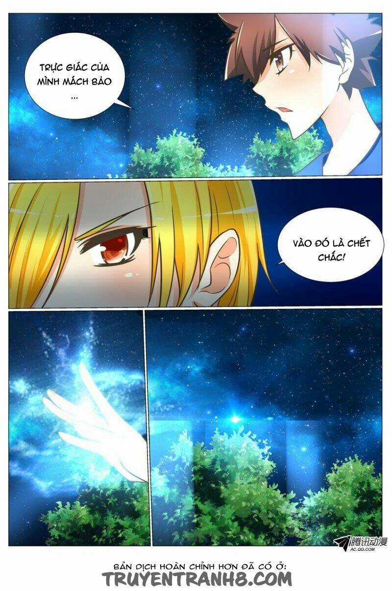 Liên Minh Thiên Kiều - Chapter 30 - Trang 3