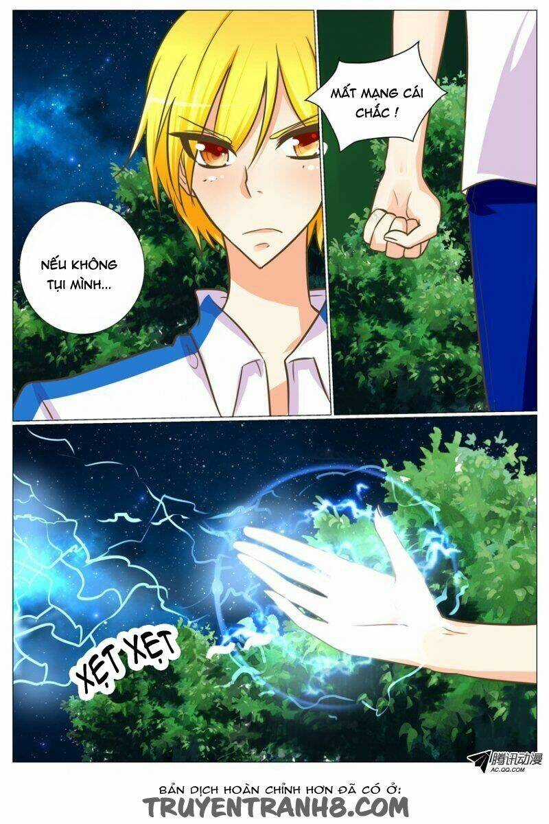 Liên Minh Thiên Kiều - Chapter 30 - Trang 5