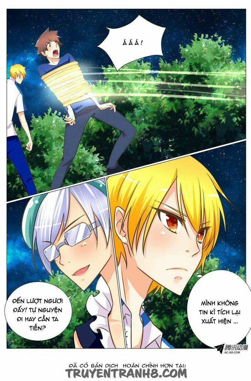 Liên Minh Thiên Kiều - Chapter 30 - Trang 6