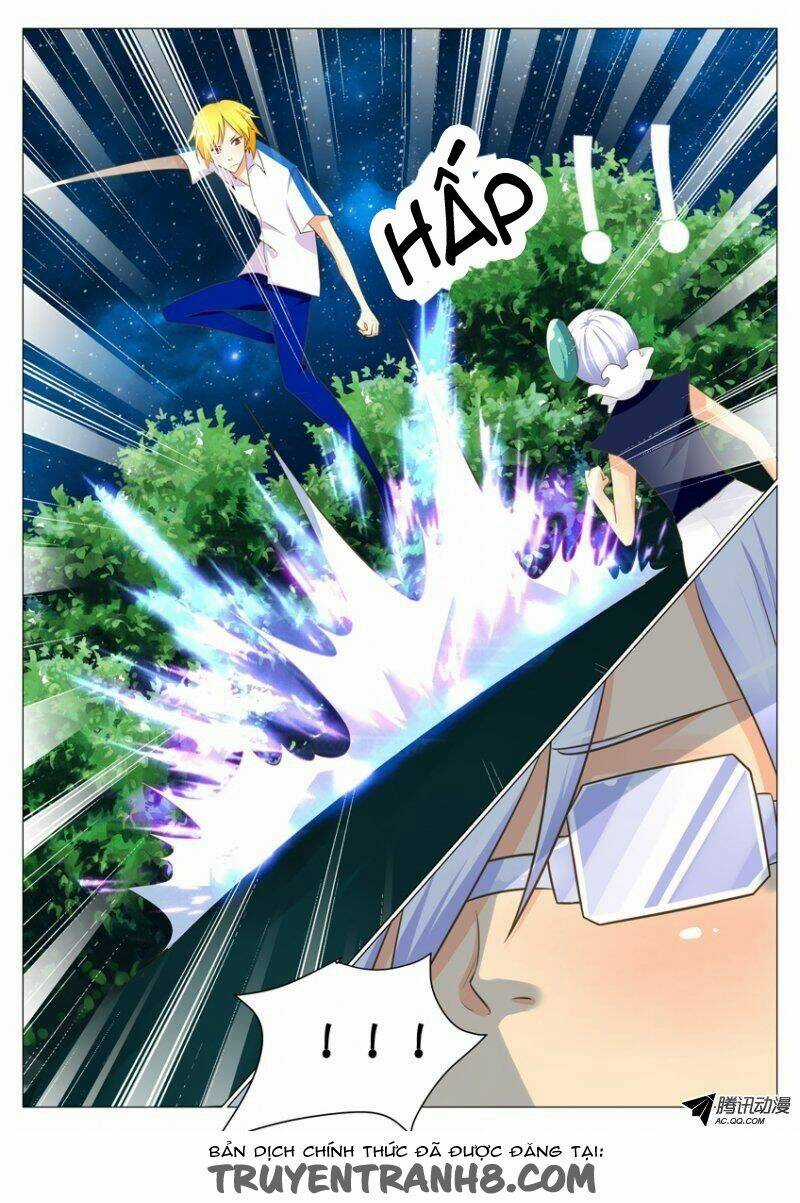 Liên Minh Thiên Kiều - Chapter 30 - Trang 7
