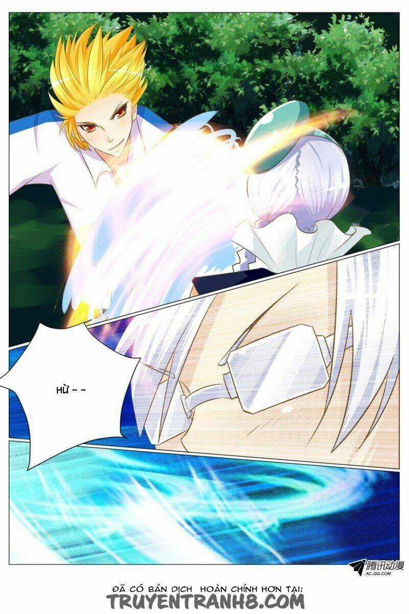 Liên Minh Thiên Kiều - Chapter 30 - Trang 8