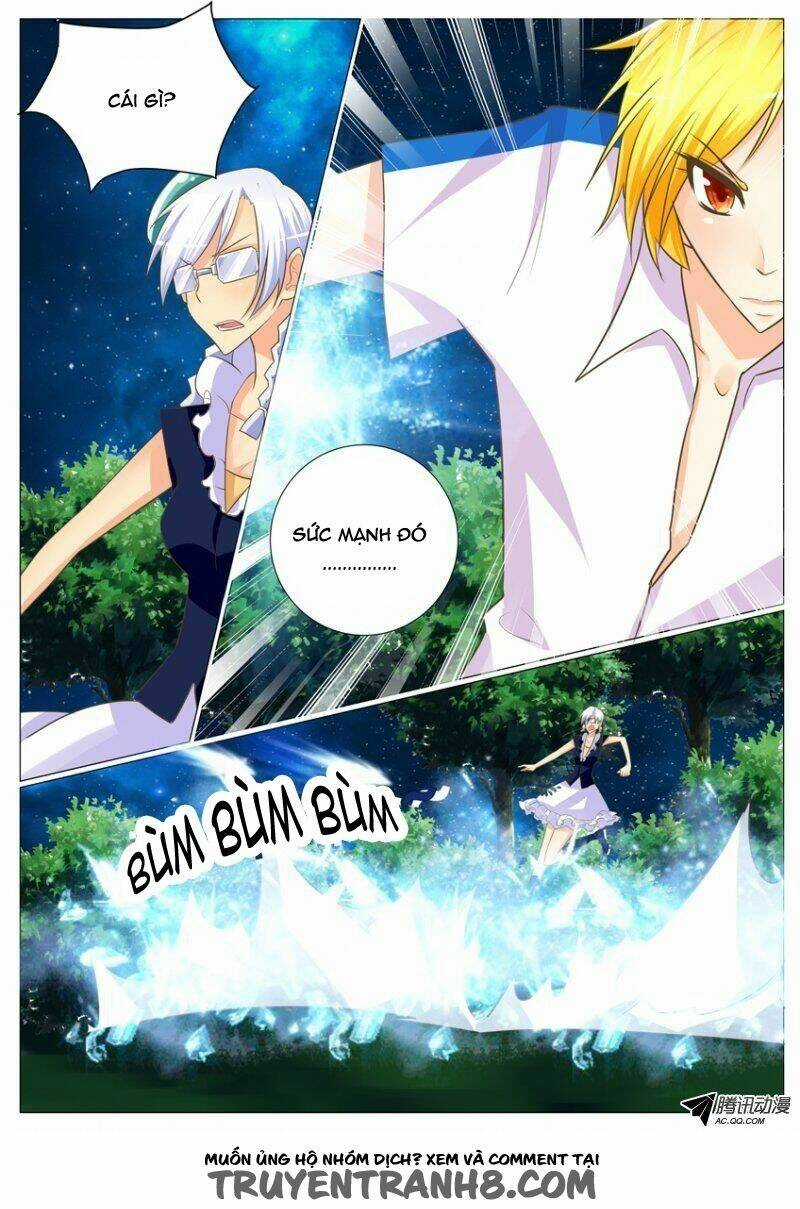 Liên Minh Thiên Kiều - Chapter 30 - Trang 9