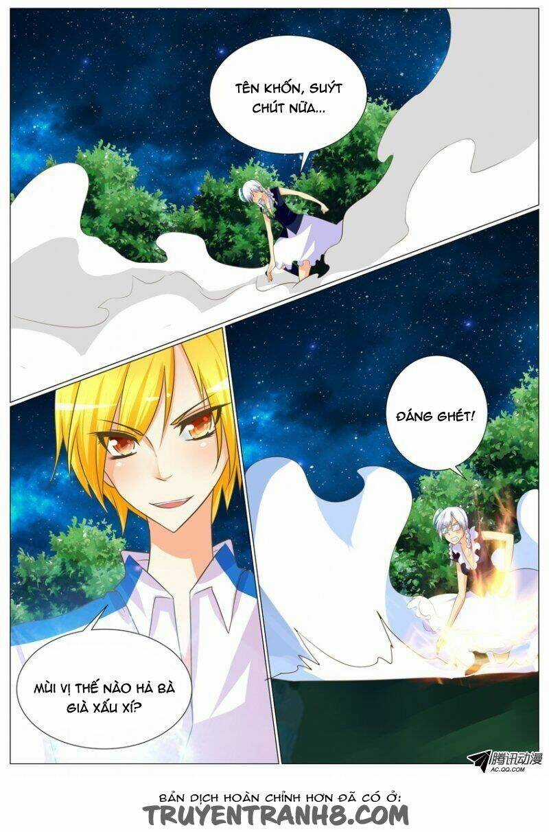 Liên Minh Thiên Kiều - Chapter 30 - Trang 10