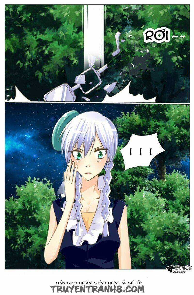 Liên Minh Thiên Kiều - Chapter 31 - Trang 3