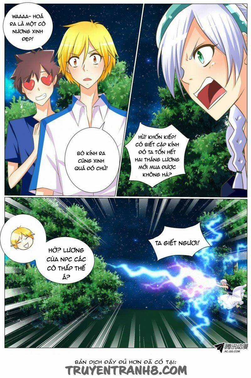 Liên Minh Thiên Kiều - Chapter 31 - Trang 4