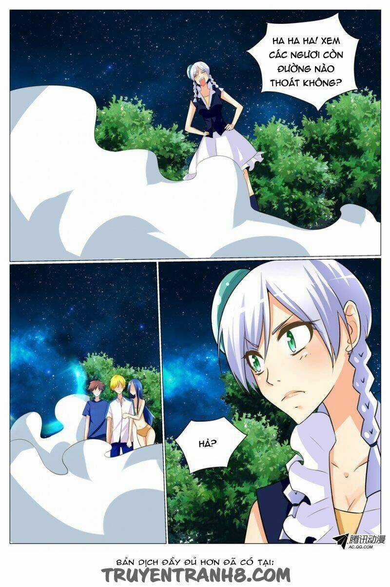 Liên Minh Thiên Kiều - Chapter 31 - Trang 6