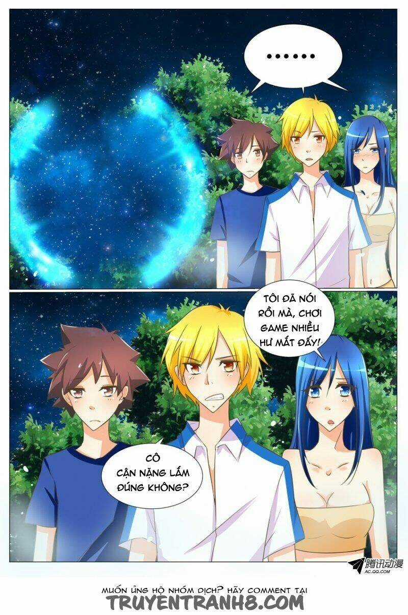 Liên Minh Thiên Kiều - Chapter 31 - Trang 7