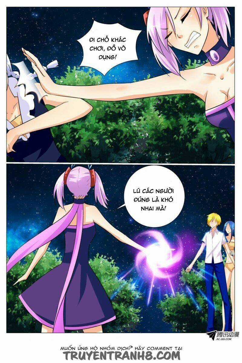 Liên Minh Thiên Kiều - Chapter 31 - Trang 8