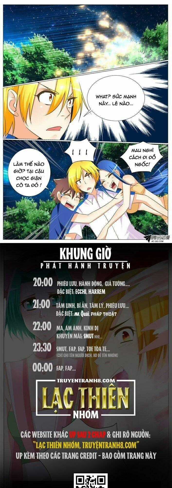 Liên Minh Thiên Kiều - Chapter 31 - Trang 9