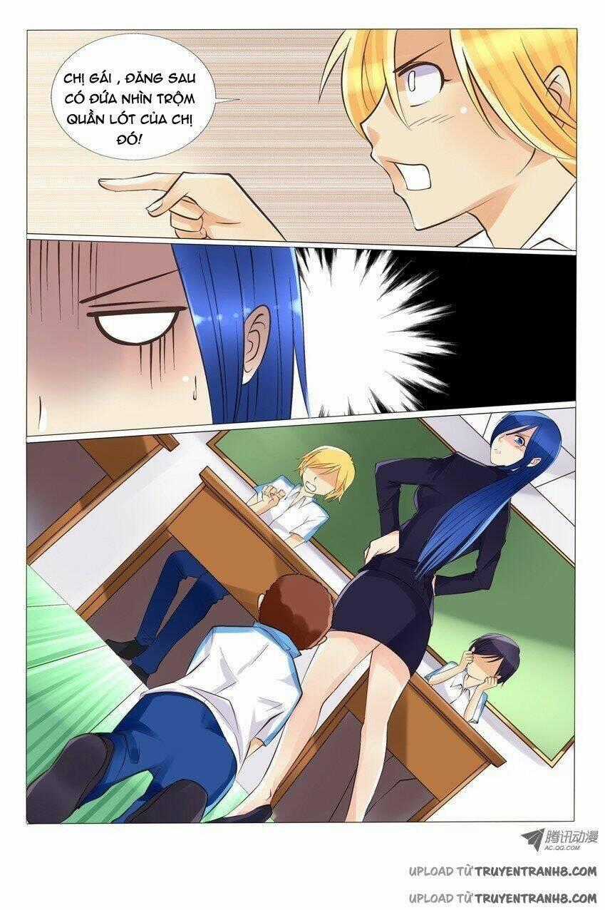 Liên Minh Thiên Kiều - Chapter 4 - Trang 2