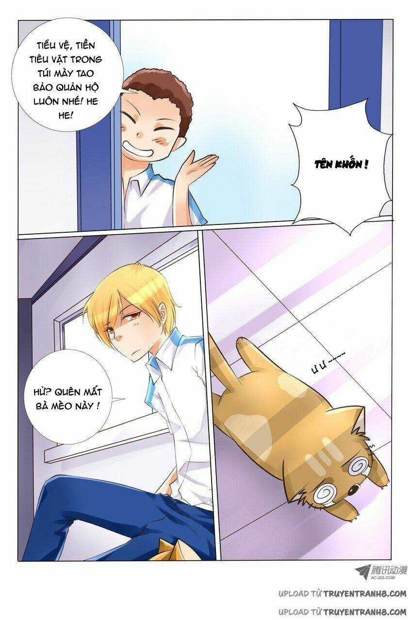 Liên Minh Thiên Kiều - Chapter 4 - Trang 7