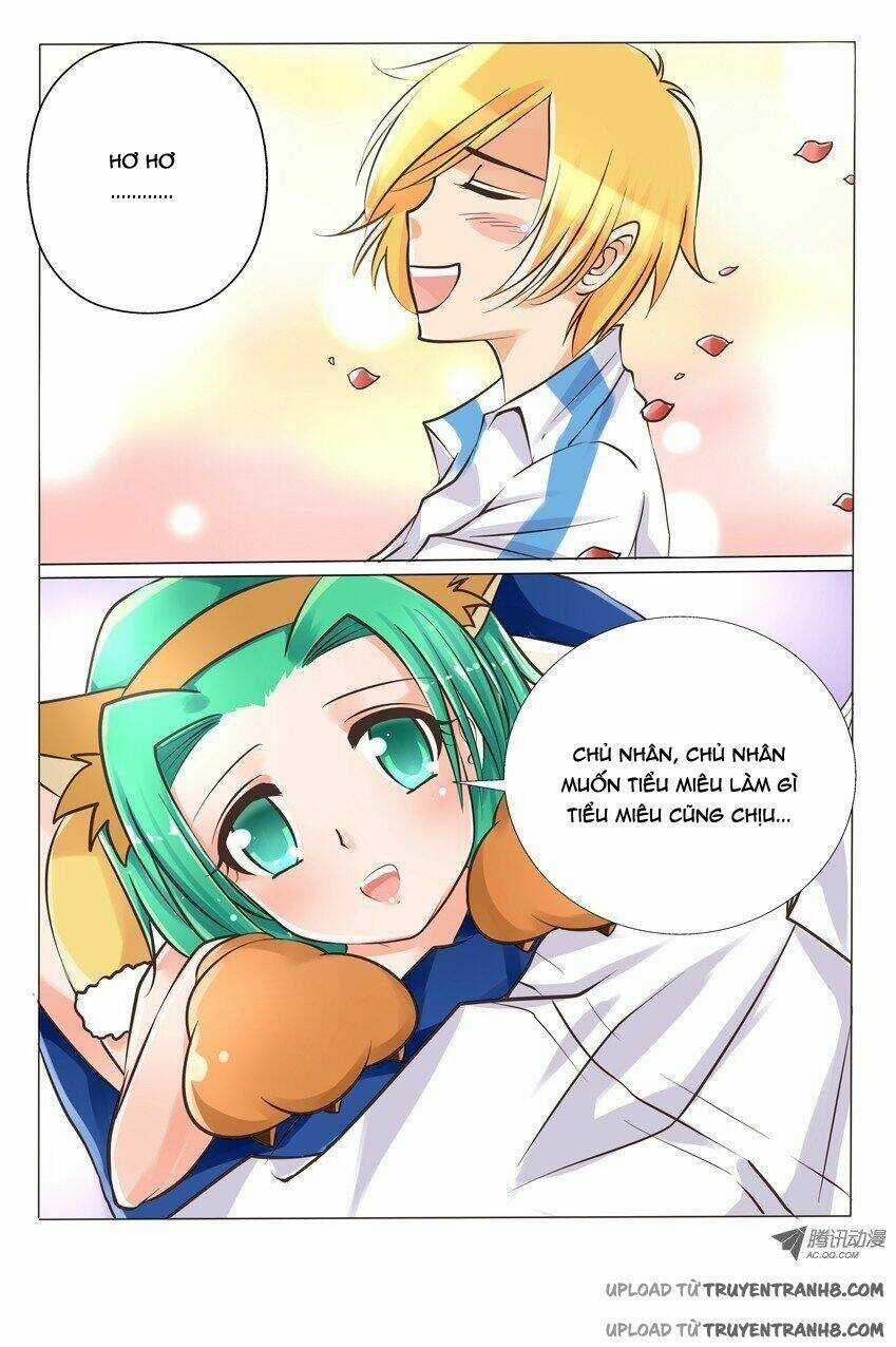 Liên Minh Thiên Kiều - Chapter 4 - Trang 10