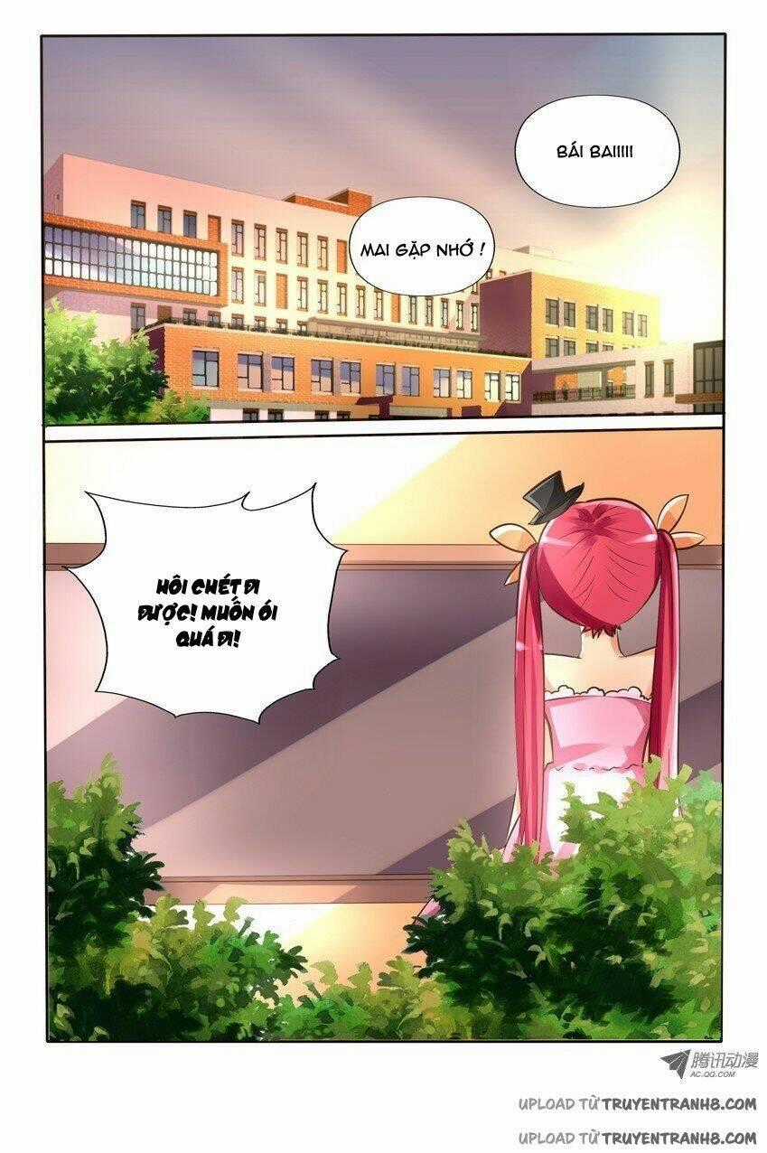 Liên Minh Thiên Kiều - Chapter 5 - Trang 2