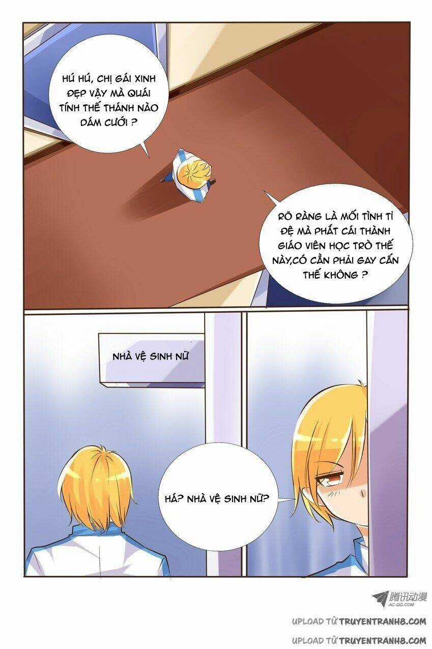 Liên Minh Thiên Kiều - Chapter 5 - Trang 5