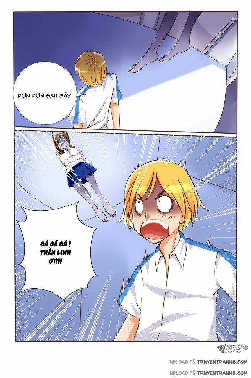 Liên Minh Thiên Kiều - Chapter 5 - Trang 9