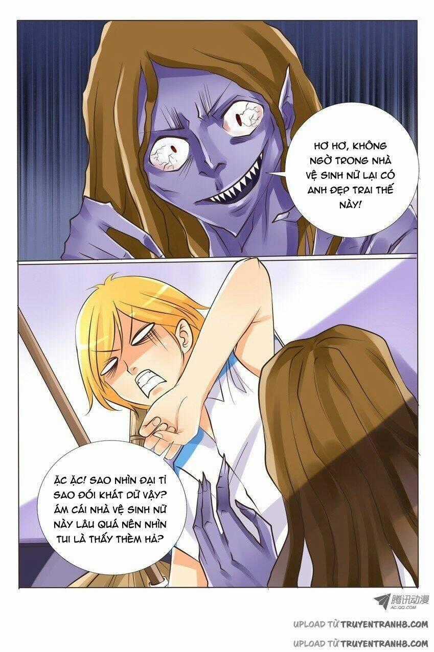 Liên Minh Thiên Kiều - Chapter 6 - Trang 2