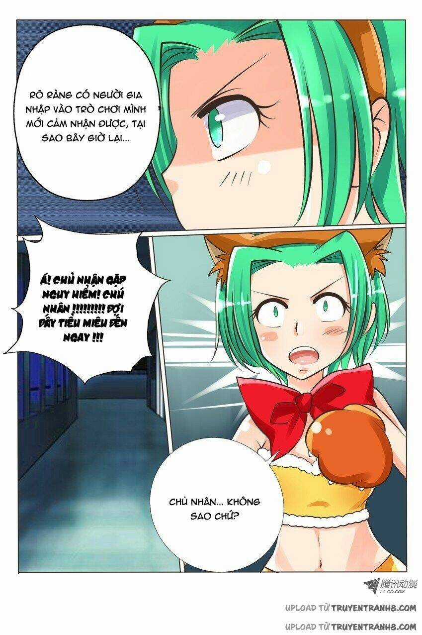 Liên Minh Thiên Kiều - Chapter 6 - Trang 5