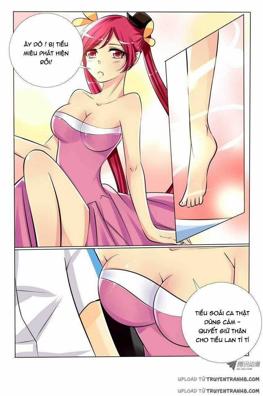 Liên Minh Thiên Kiều - Chapter 7 - Trang 2