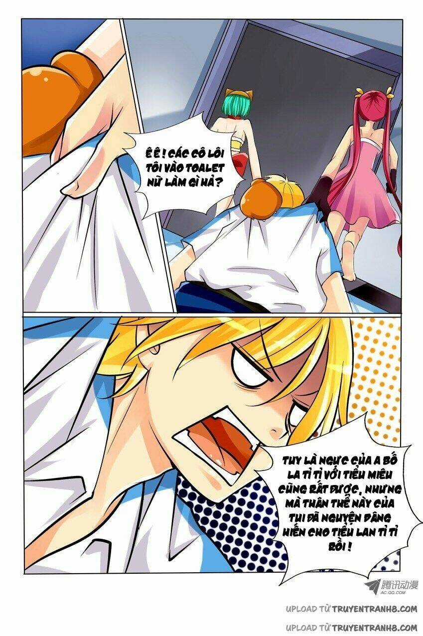 Liên Minh Thiên Kiều - Chapter 7 - Trang 6