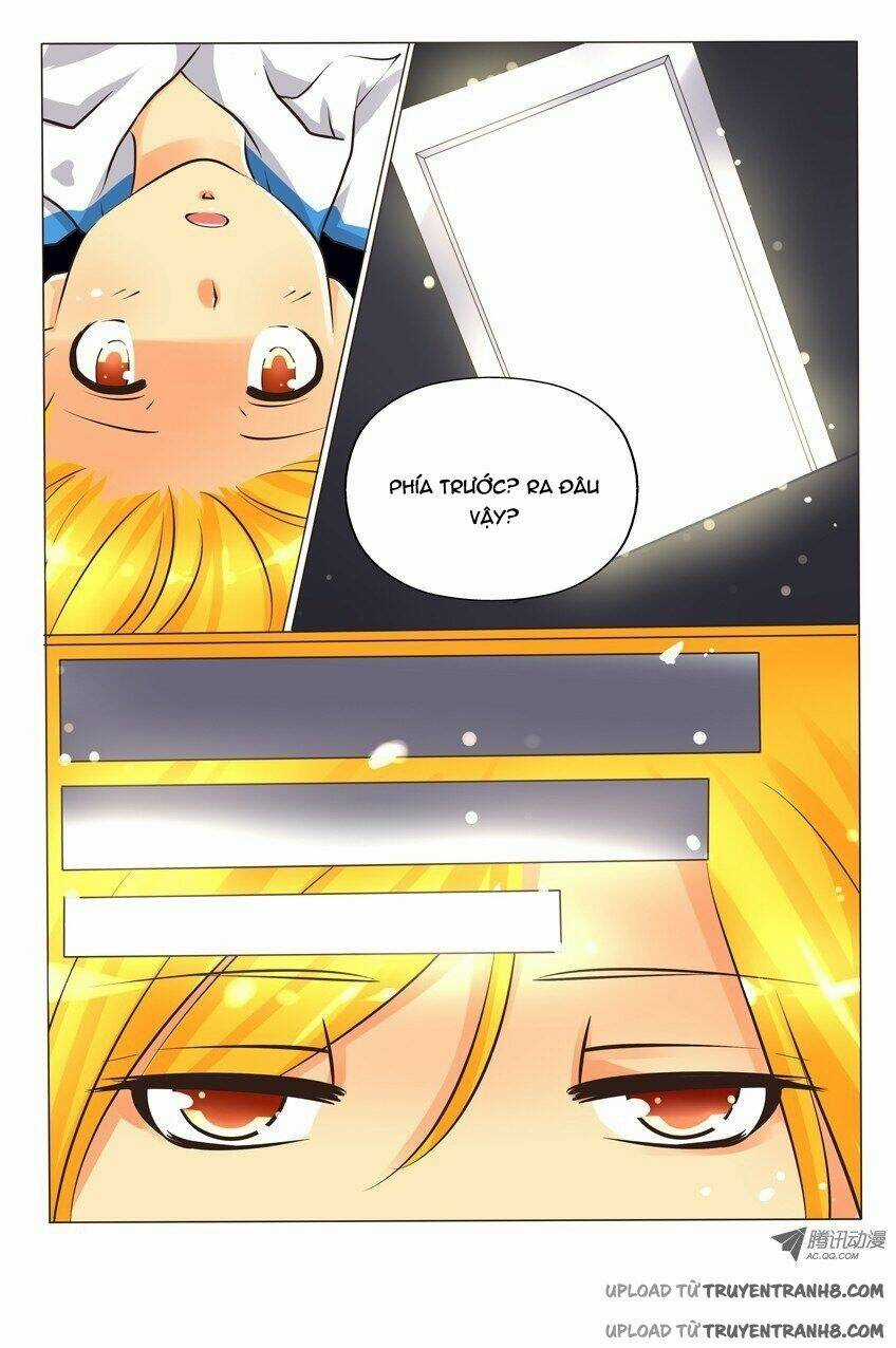 Liên Minh Thiên Kiều - Chapter 8 - Trang 3